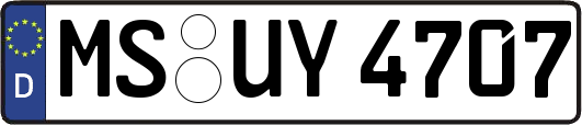 MS-UY4707