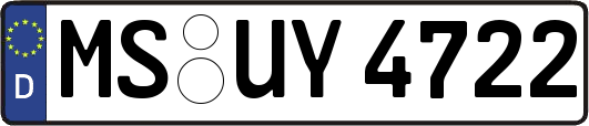 MS-UY4722