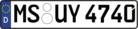 MS-UY4740