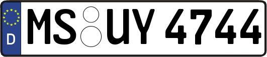 MS-UY4744