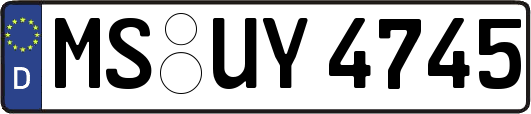 MS-UY4745