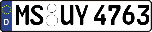 MS-UY4763