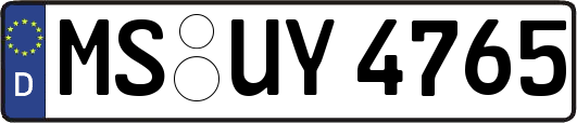 MS-UY4765