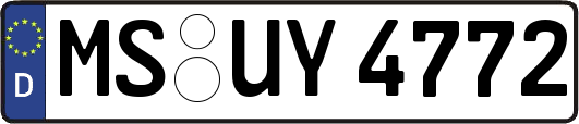 MS-UY4772