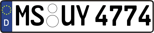 MS-UY4774