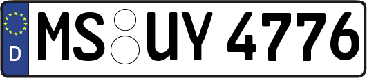 MS-UY4776