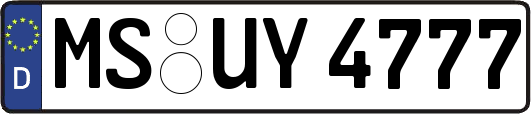 MS-UY4777