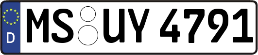 MS-UY4791