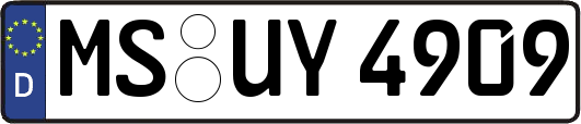 MS-UY4909