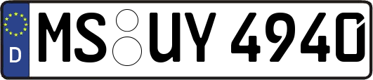 MS-UY4940