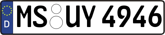 MS-UY4946