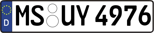 MS-UY4976