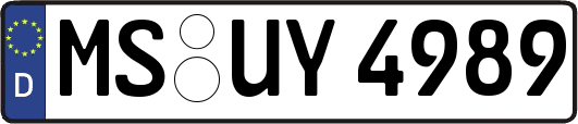 MS-UY4989