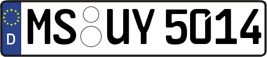 MS-UY5014