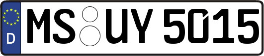 MS-UY5015