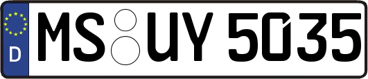 MS-UY5035