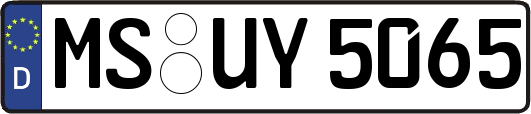 MS-UY5065