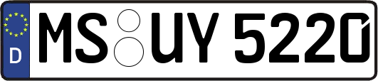 MS-UY5220