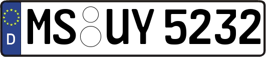 MS-UY5232