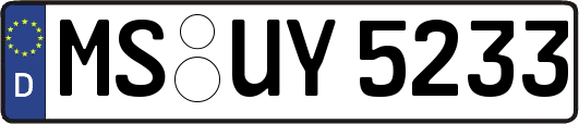 MS-UY5233