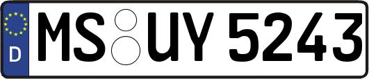MS-UY5243