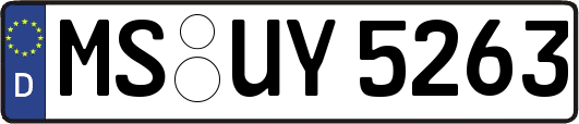 MS-UY5263
