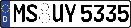 MS-UY5335
