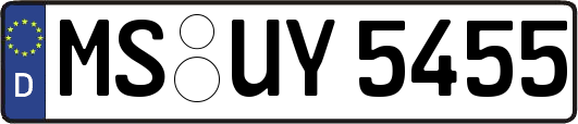 MS-UY5455