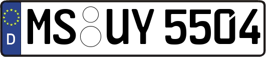 MS-UY5504
