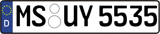 MS-UY5535