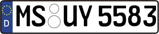 MS-UY5583