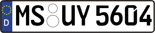 MS-UY5604