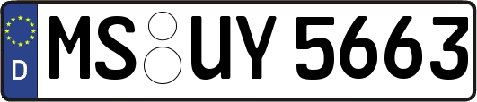 MS-UY5663
