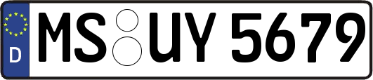 MS-UY5679