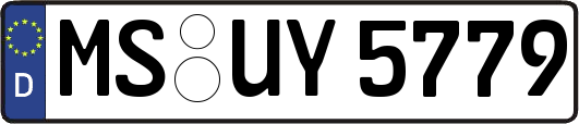MS-UY5779