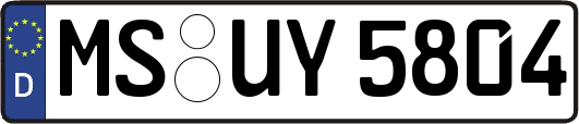 MS-UY5804