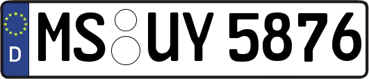 MS-UY5876