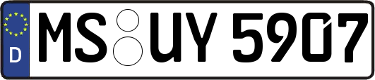 MS-UY5907