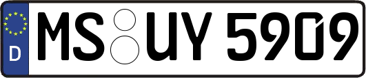 MS-UY5909