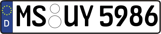 MS-UY5986