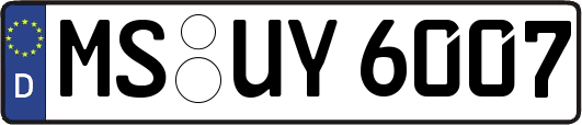 MS-UY6007