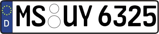 MS-UY6325