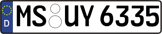 MS-UY6335