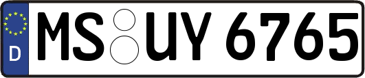MS-UY6765