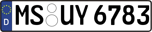 MS-UY6783
