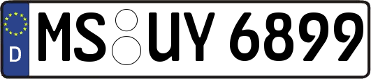 MS-UY6899