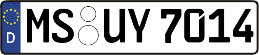 MS-UY7014