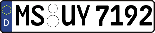 MS-UY7192