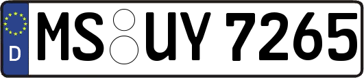 MS-UY7265