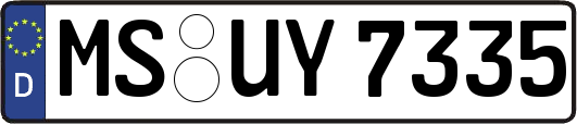 MS-UY7335